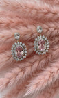 ROSE AURA EARRINGS - Golden Shores Positano