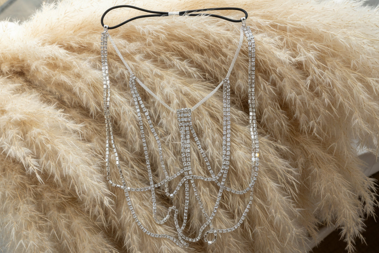 CRYSTAL CHAIN - Golden Shores Positano