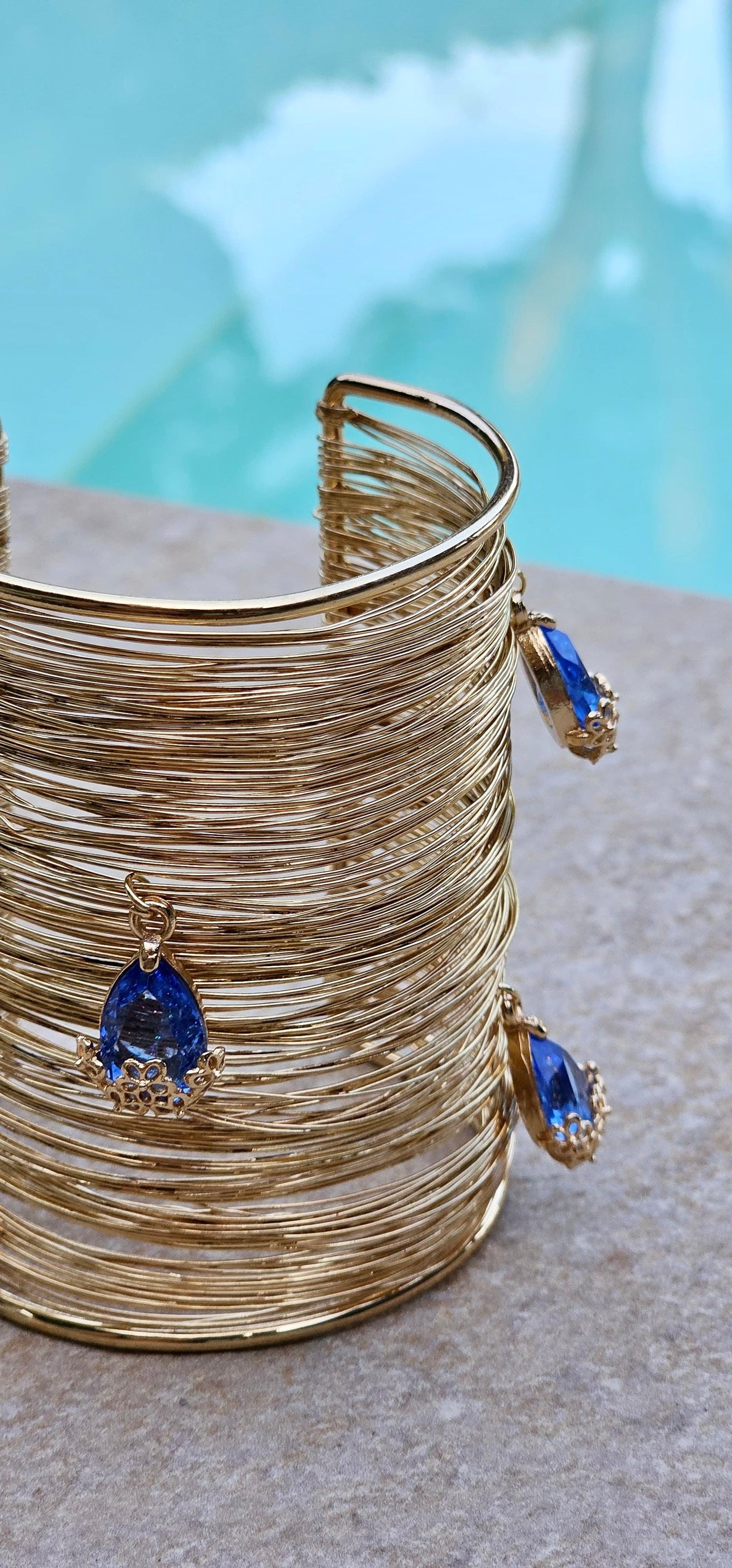 RADIANT TIDES - Golden Shores Positano